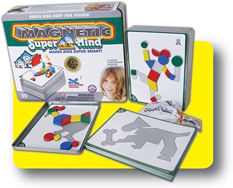 MightyMind Magnetic Supermind